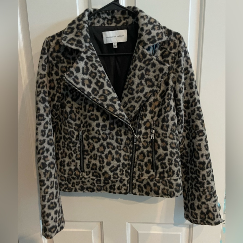 Cupcakes and Cashmere Margaux Jacket